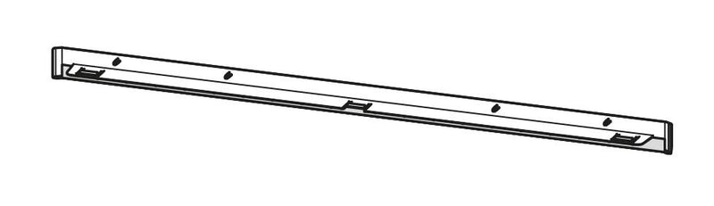 Dometic 4450037037 Trim Bottom - Suit RUA/RUC Fridges