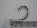 1 Box of Mustad 39951NPBLN Demon Circle Chemically Sharpened Fishing Hooks