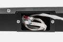 NCE Rangehood Glass 530mm Stainless Steel LED
