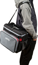 Rapala Countdown Fishing Tackle Bag Magnum with Waterproof Base & 2 Tackle Trays