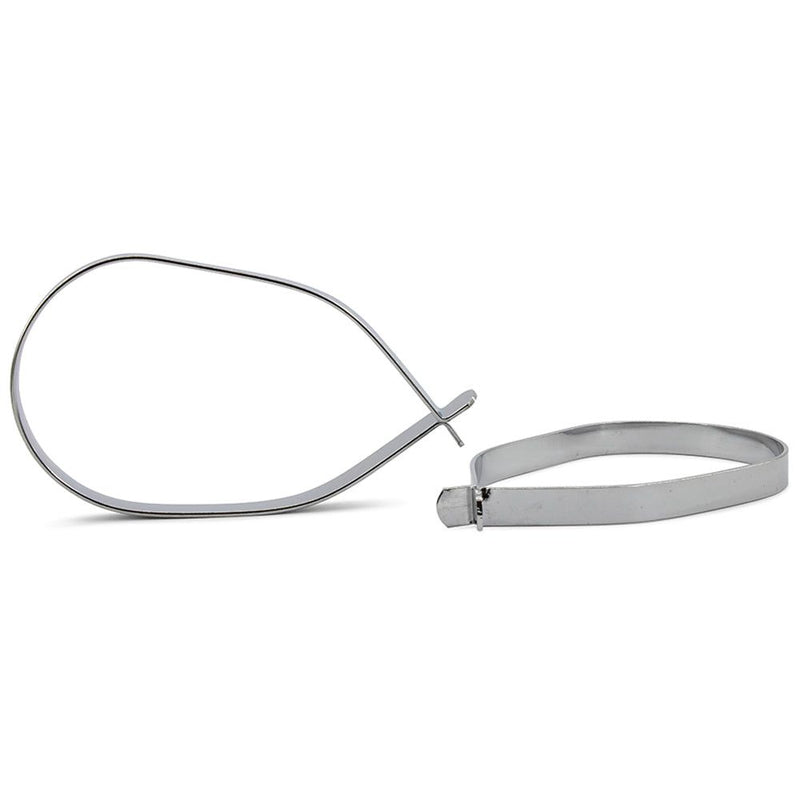 Steel Trouser Protection Band for Keeping Pants out of Bike Chains