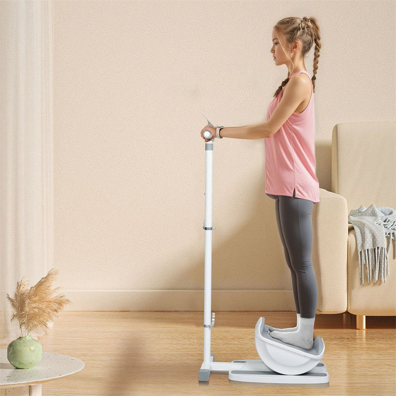 Centra Slant Board Adjustable Incline Machine Calf Stretcher Vertical Handle