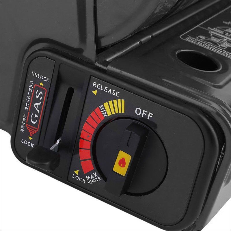 Portable Gas Heater