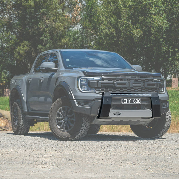 The Ultimate Nudge Bar to suit Ford Ranger Raptor (2022 - ON, 2nd Gen - Next-Gen T6.2)