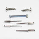 LPT Awning centre support cradle - black