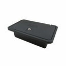 RV Flomaster External Shower Box Watermarked - Black