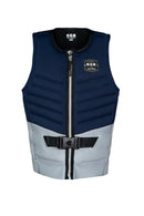 2025 Kgb Select Vest Navy / Silver