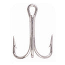 Bulk Box of 1000 Eagle Claw 777 Tinned 4X Strong Beak Treble Fishing Hooks