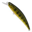 Duo Spearhead Ryuki 70mm Suspending Hardbody Minnow Lure - Gold Perch