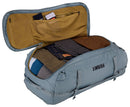 Thule Chasm 130L Duffel Travel Bag - Pond (Convertible Duffle Backpack)