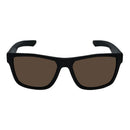 Ugly Fish PFN480 Recycled Fishing Net Black Frame/Brown Lens Sunglasses