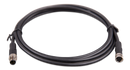 Victron Energy 3 Metre M8 circular connector Male/Female 3 pole cable (single)