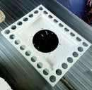 CaraFan Sahara CP700 Caravan Pressuriser unit - White