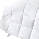 Dreamz 200GSM All Season Bamboo Winter Summer Quilt Duvet Doona Soft Singe Size