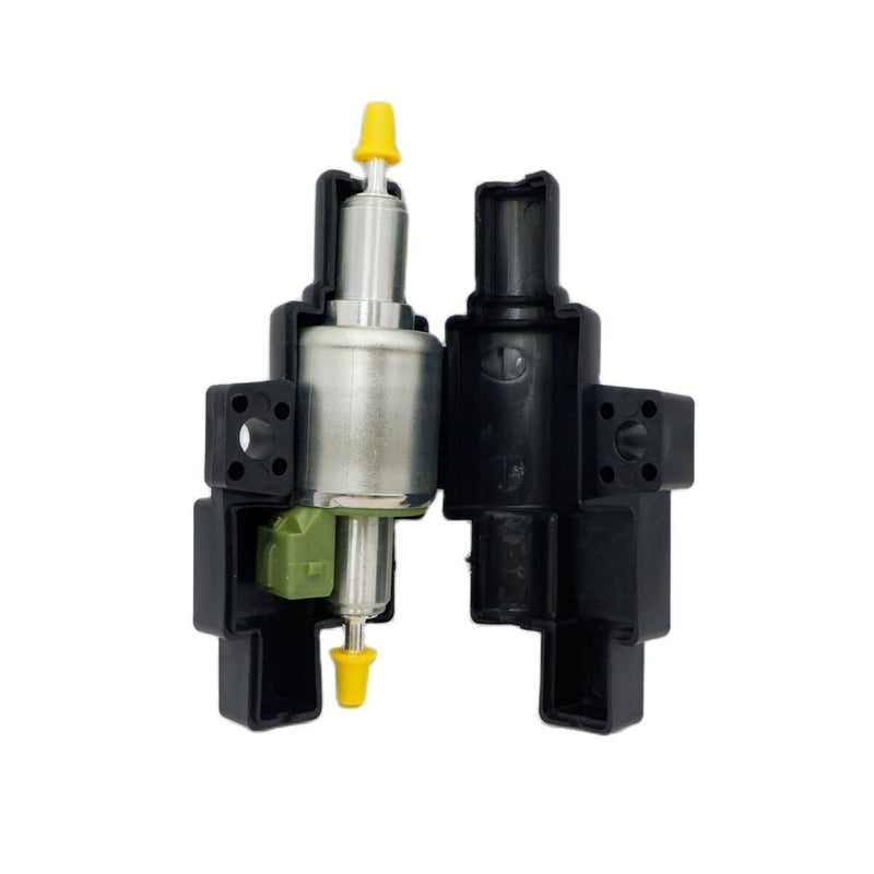 Fuel Pump Cover