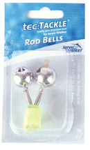 Jarvis Walker Double Fishing Rod Bell
