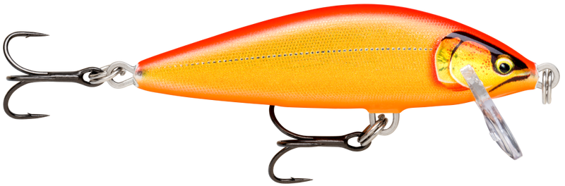 3.5cm Rapala Countdown Elite Sinking Hardbody Balsa Fishing Lure