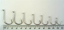 Surecatch 140 Piece Assorted Suicide Fishing Hook Pack in Tackle Box