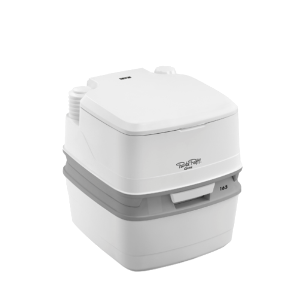Thetford Porta Potti Portable Toilets Qube 165