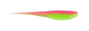 3 Pack of 7 Inch Rapala Crush City The Jerk Soft Plastic Minnow Lures