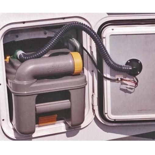 SOG Toilet Ventilation System - Thetford C200 Type B Side