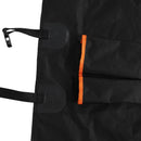 Pawz Pet Car Back Seat Cover Dog Waterproof Protector Hammock Non-Slip Travel