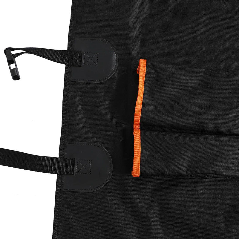 Pawz Pet Car Back Seat Cover Dog Waterproof Protector Hammock Non-Slip Travel