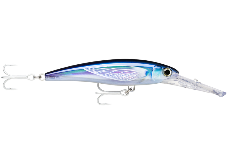 16cm Rapala X-Rap Magnum Deep Diving Trolling Lure - Dives to 30 Feet
