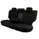 Razorback 4x4 GP4 Standard Neoprene Rear Seat Covers Suitable for a Toyota Prado 150 (5 SEATER)