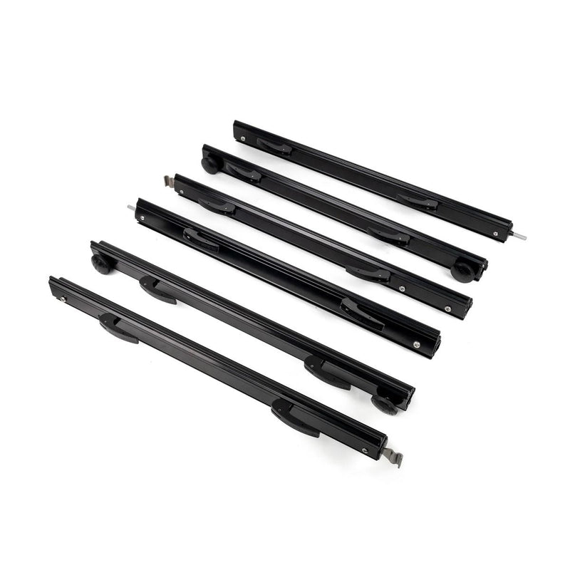 New Aussie Traveller Anti-Flap Kit PRO+ (Black)