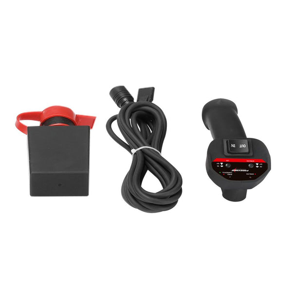 Winch Remote for Fieryred 12V 13000LBS/5909KGS Electric Winch