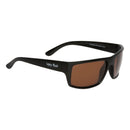 Ugly Fish P1202 Polarised Adult Wrap Sunglasses with Brown Lens