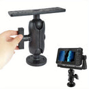 Swivel Fish-finder Mount for Kayak & Boat