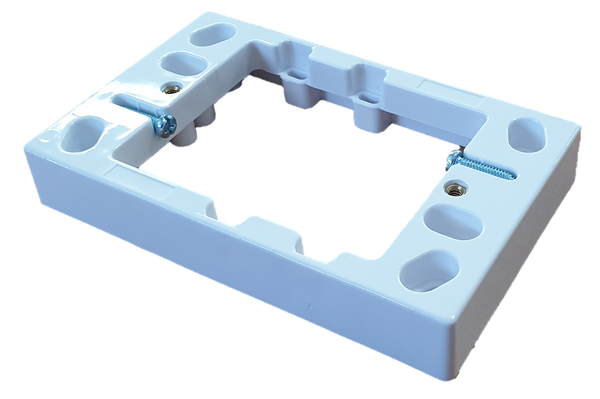 NCE Shallow Mounting Block 18mm