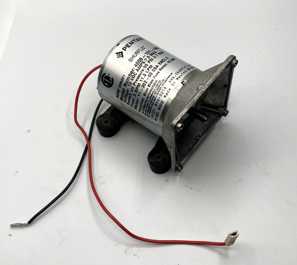 SHURFLO 4009 MOTOR ASSEMBLEY