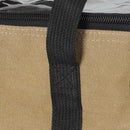 Slimbridge 3Pcs Camping Canvas Storage Bags Adventure Portable Caravan Organiser