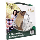 4 Slice Camping Toaster