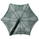 Portable Crab Net - 6 Holes