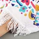Mandala Beach Towel