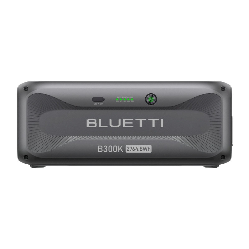 B300K Expansion Battery | 2,764.8Wh