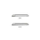 LED Autolamps 23260B Caravan Awning Lamp Silver Housing, 12 Volt, Single Bulk