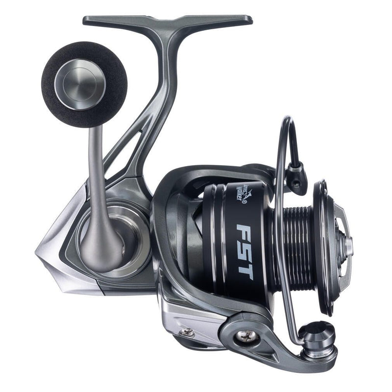 Jarvis Walker FST 3000 Spin Reel with 5 Stainless Steel Bearings