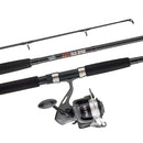 Jarvis Walker 6'6 Red Bone 4-7kg Boat Combo - 2 Pce Spin Combo Spooled with Line