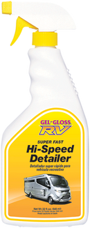 RV Hi-Speed Detailer