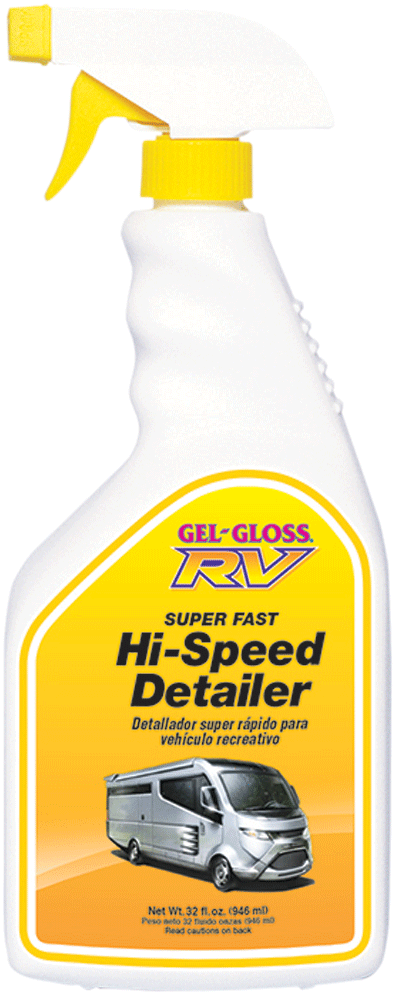 RV Hi-Speed Detailer