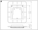 Dometic DRS2 Dust Reduction System - Dust reduction system for caravans
