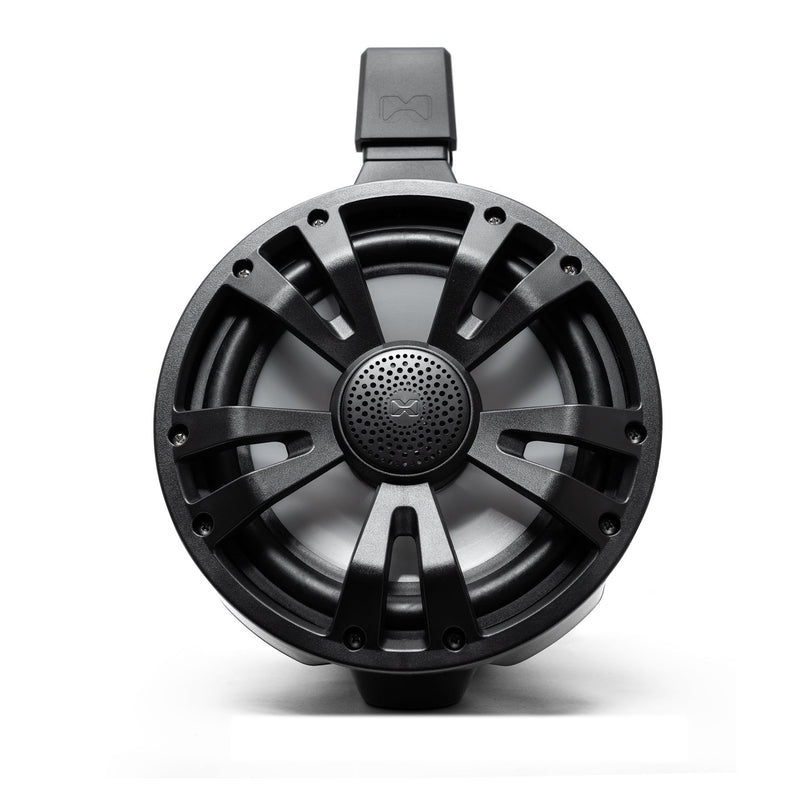 ExtremeTower Speakers ET08 - 2 Passive Extreme 8 inch Tower Speakers 2pcs set