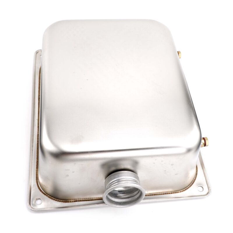 Lockable Fuel Tank