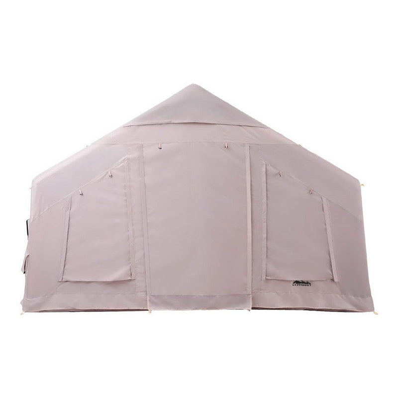 Inflatable Camping Tent 6-Person 360x360cm