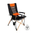 Wildtrak™ Yamba Solid Arm Chair with Lumbar Support